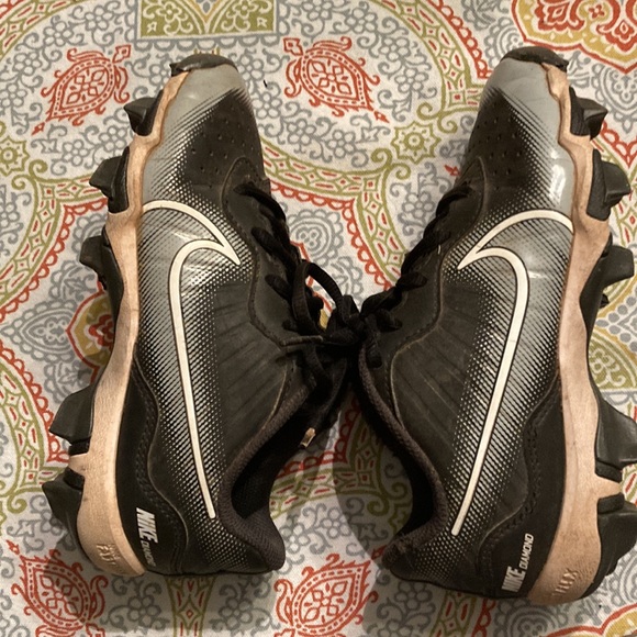 Nike Diamond Baseball Cleats with fast flex - Picture 8 of 8
